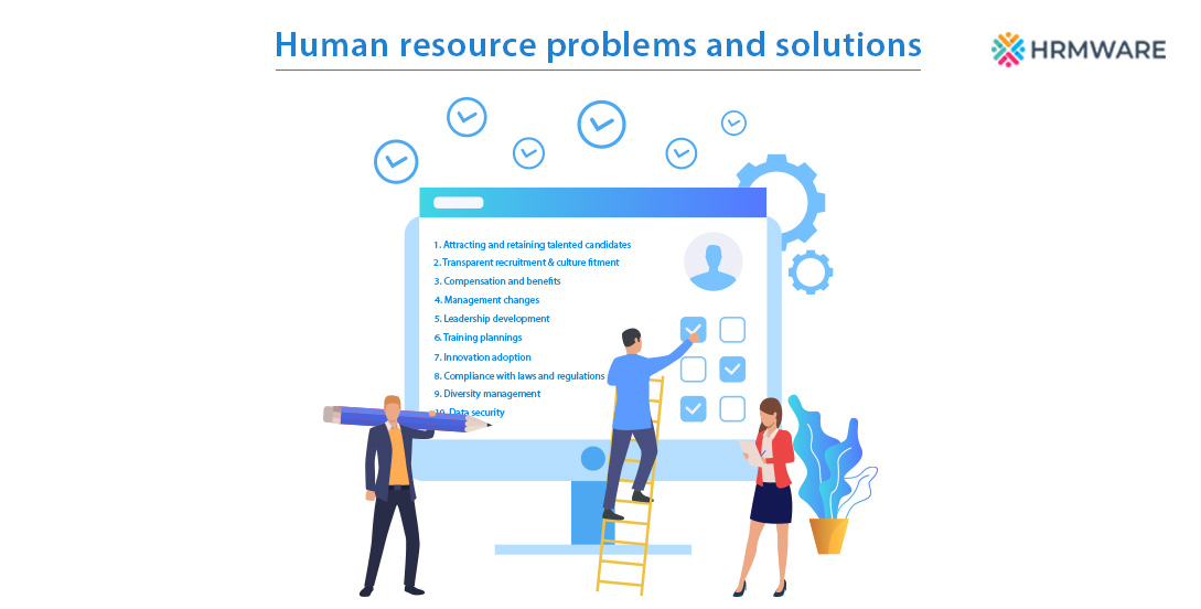 human resources problem solving