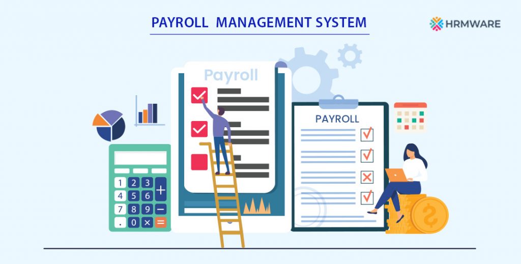 HRMWARE: A New Payroll Management System For All Sized Companies.