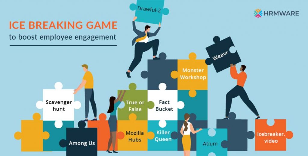9 best ice breaker games to boost employee engagement up to 50